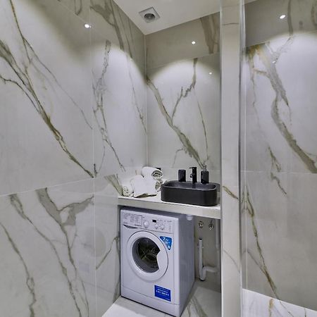 98 - Urban Arts Et Metiers Apartment ปารีส ภายนอก รูปภาพ