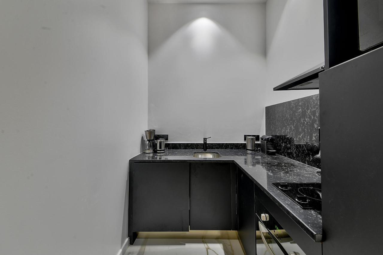98 - Urban Arts Et Metiers Apartment ปารีส ภายนอก รูปภาพ