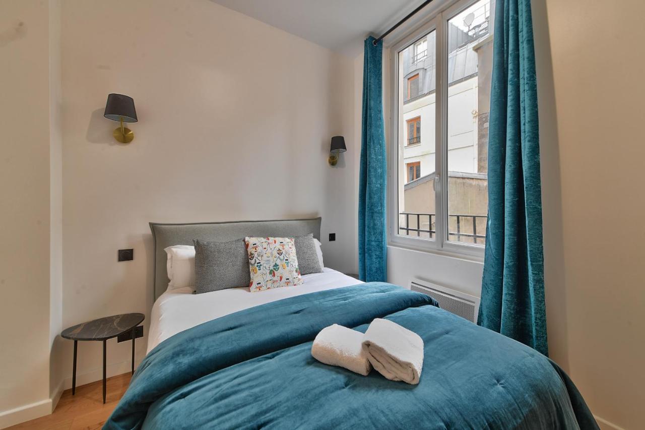 98 - Urban Arts Et Metiers Apartment ปารีส ภายนอก รูปภาพ