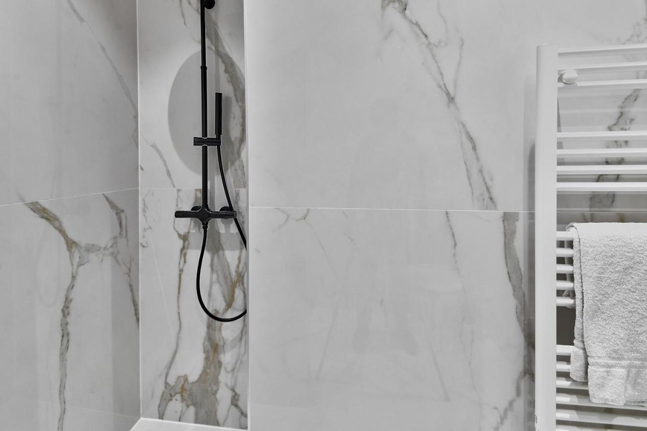 98 - Urban Arts Et Metiers Apartment ปารีส ภายนอก รูปภาพ
