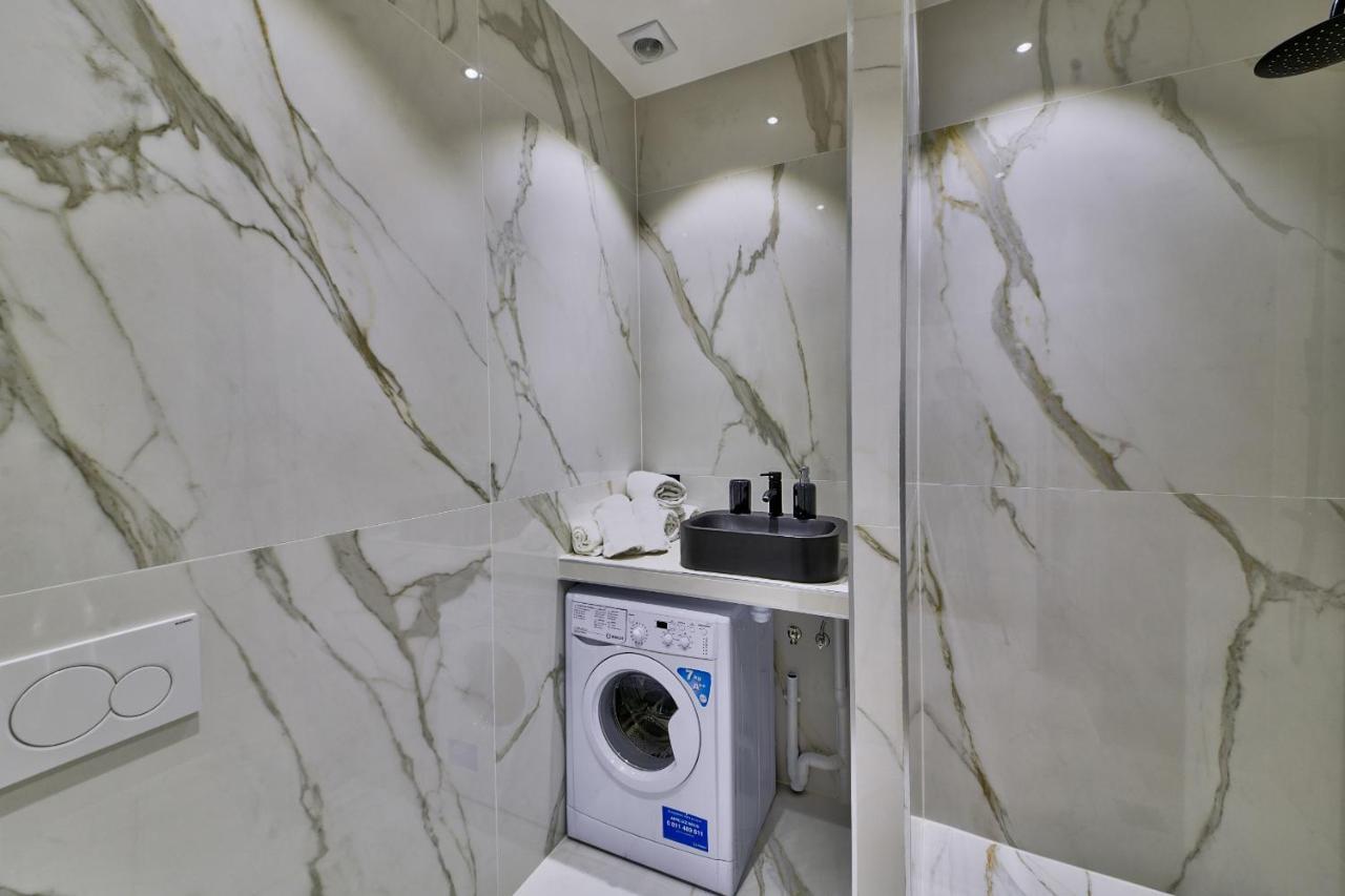 98 - Urban Arts Et Metiers Apartment ปารีส ภายนอก รูปภาพ
