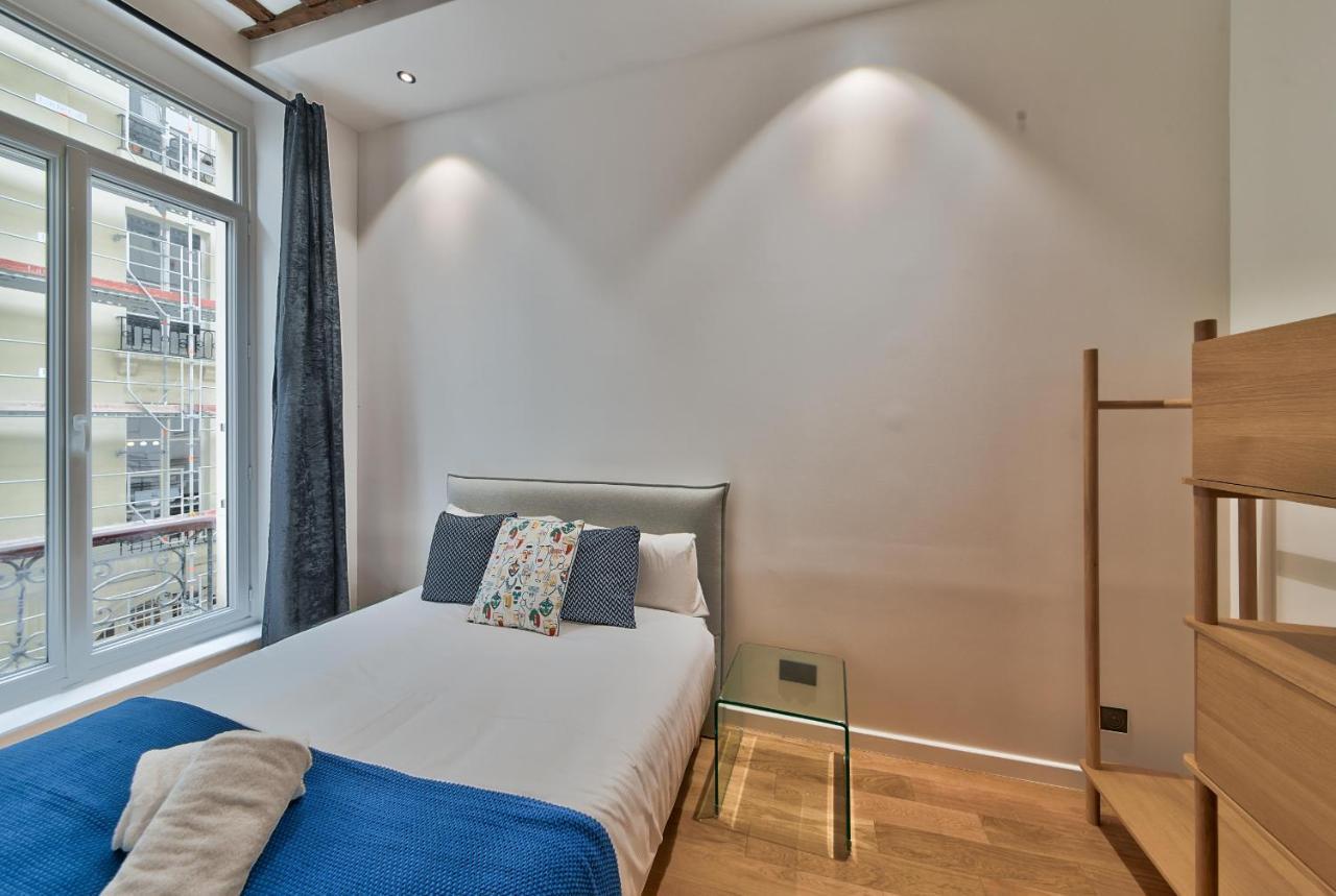 98 - Urban Arts Et Metiers Apartment ปารีส ภายนอก รูปภาพ