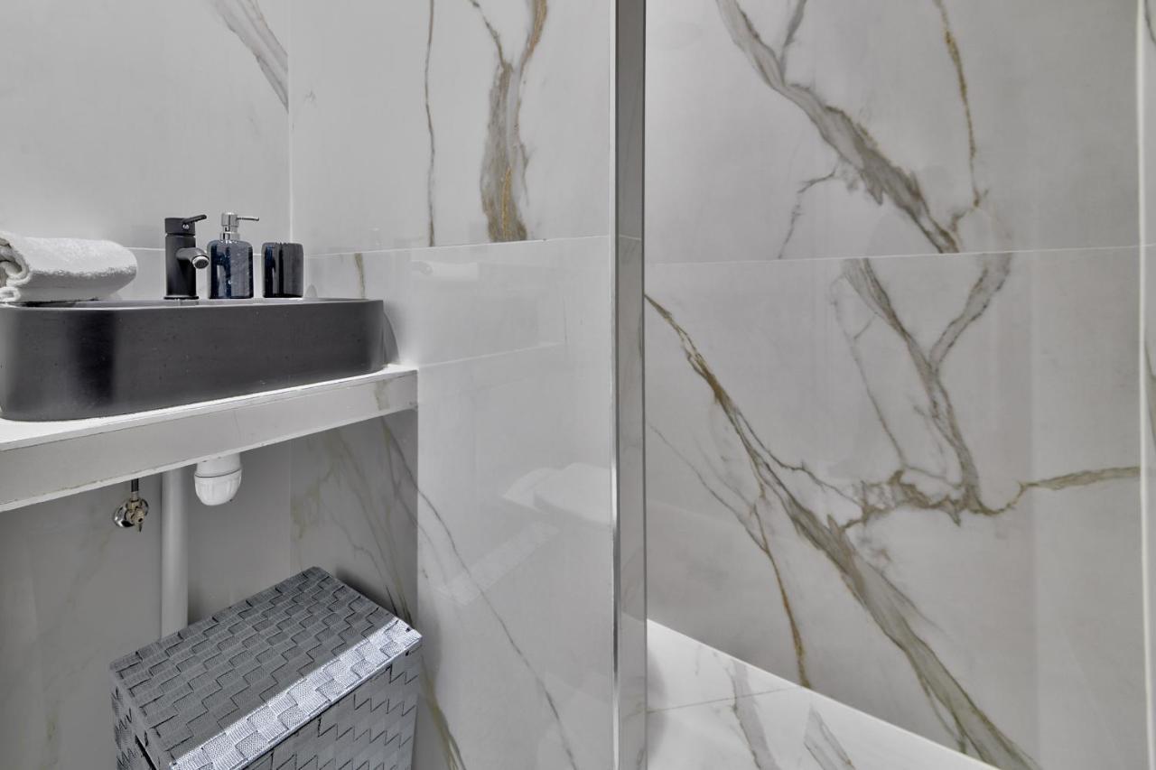 98 - Urban Arts Et Metiers Apartment ปารีส ภายนอก รูปภาพ