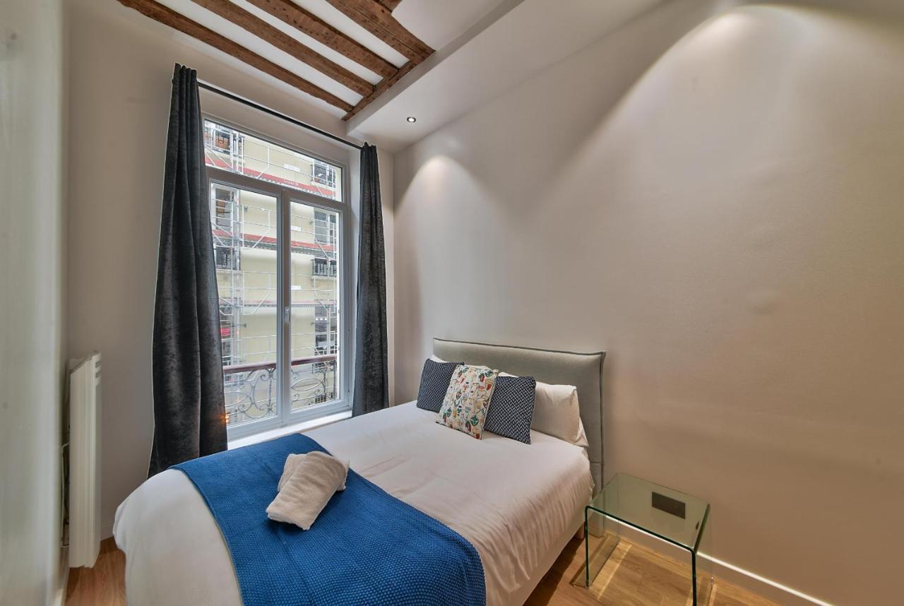 98 - Urban Arts Et Metiers Apartment ปารีส ภายนอก รูปภาพ