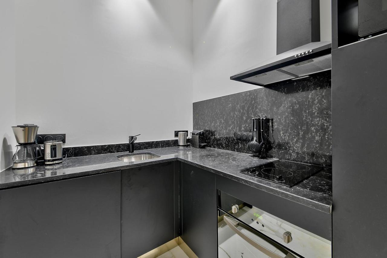 98 - Urban Arts Et Metiers Apartment ปารีส ภายนอก รูปภาพ